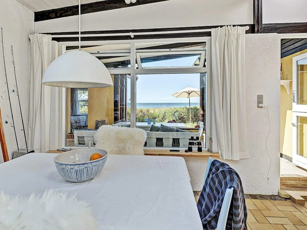 Unique Holiday Home in Kalundborg With Sea View