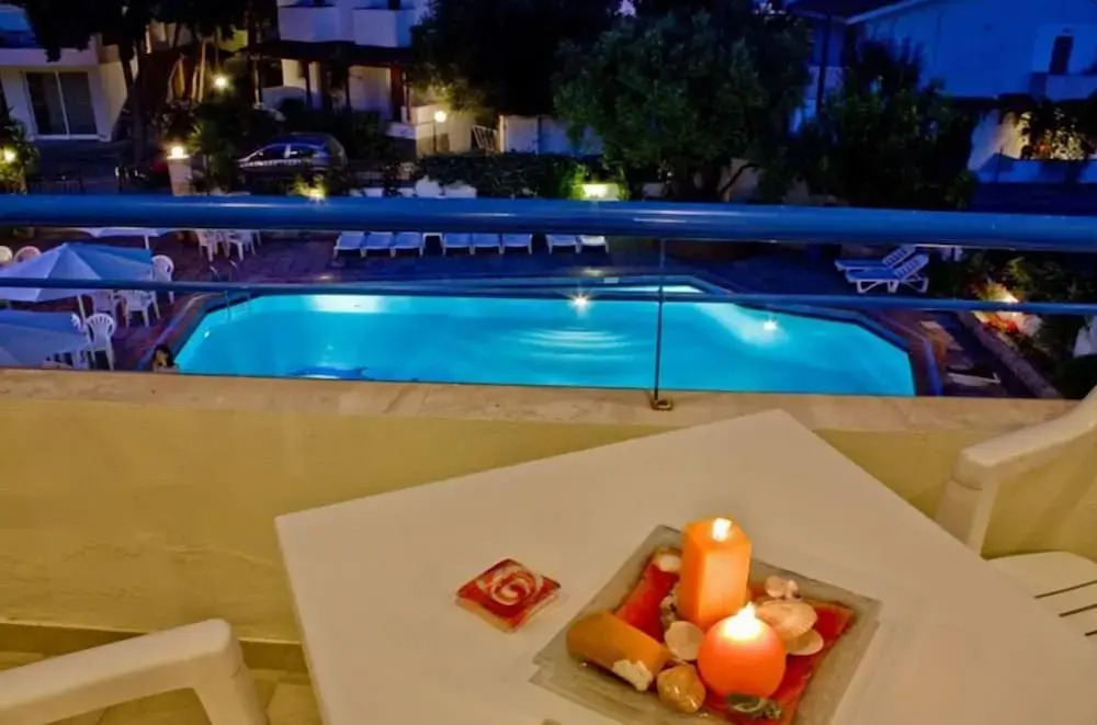 Hotel Evridiki