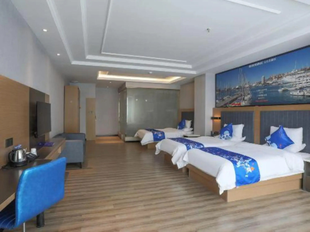 Yeste Hotel (Jingxi Jinxiu Old Town)