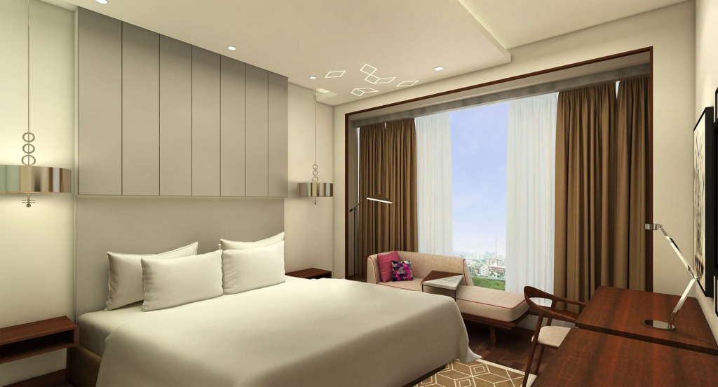 Renaissance Ahmedabad Hotel