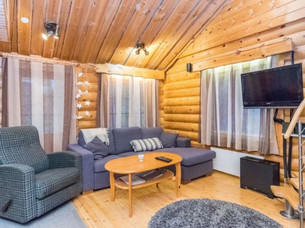 House Antura b Pelkosenniemi