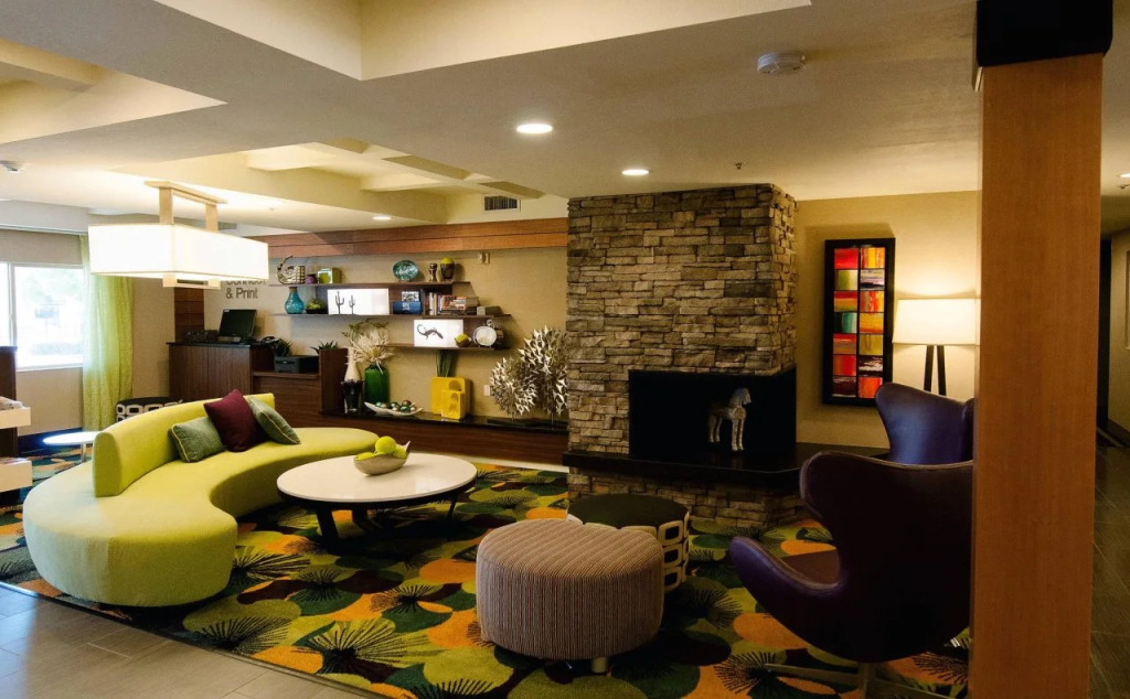 Fairfield Inn St. George