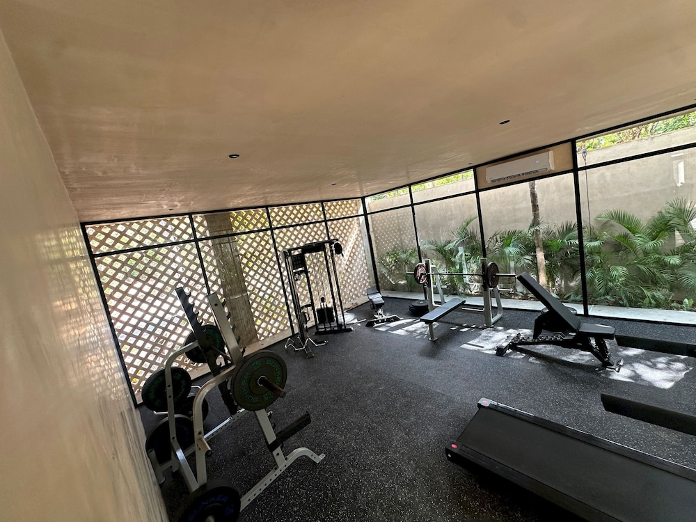 Jungle Escape Studio Quiet Cozy Gym Pool C5
