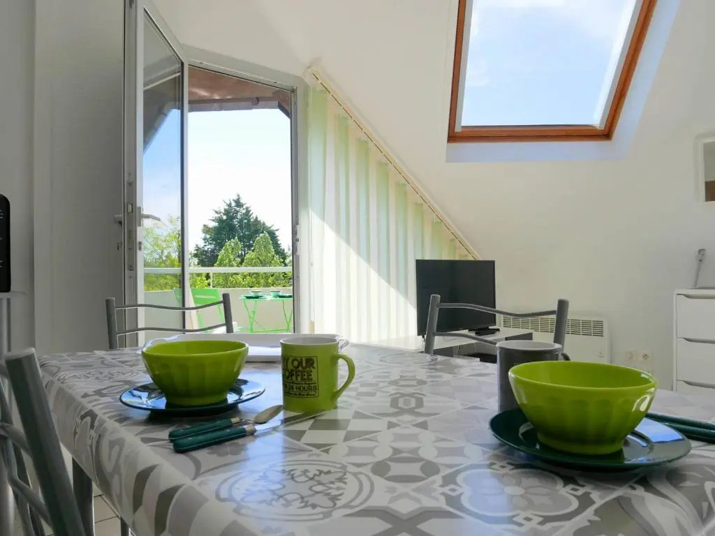 Appartement Carnac, 1 pièce, 2 personnes - FR-1-477-181
