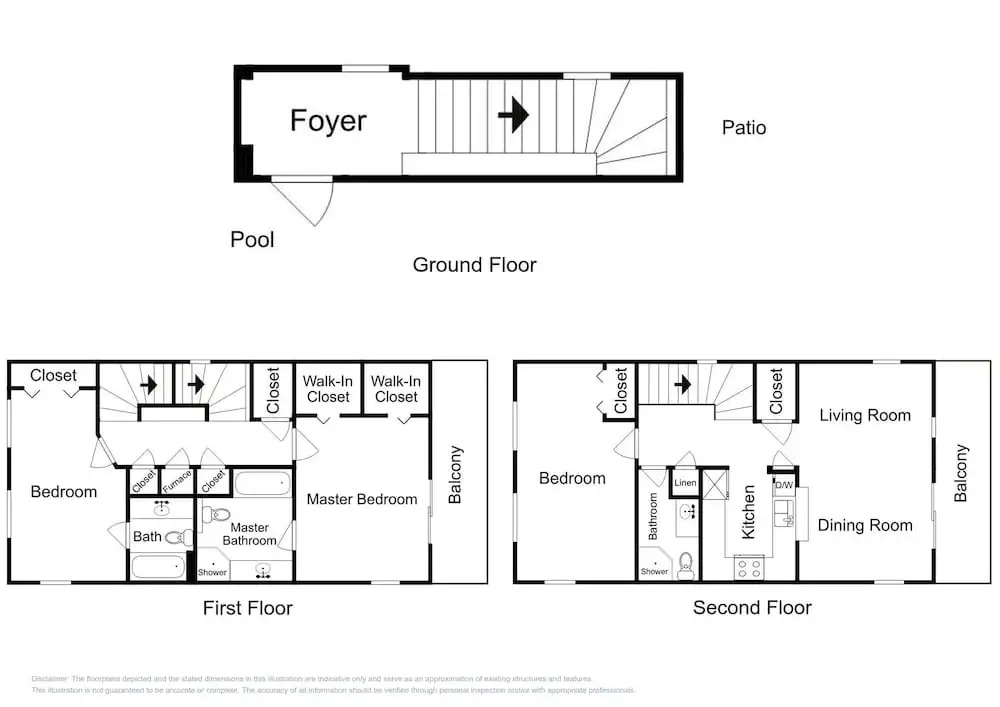 12400 Overseas Hwy Villa #7 3 Bedrooms 3 Bathrooms Villa
