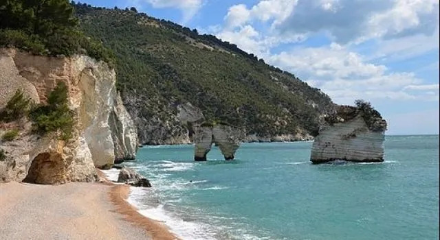 Le Ville di Baia dei Mergoli