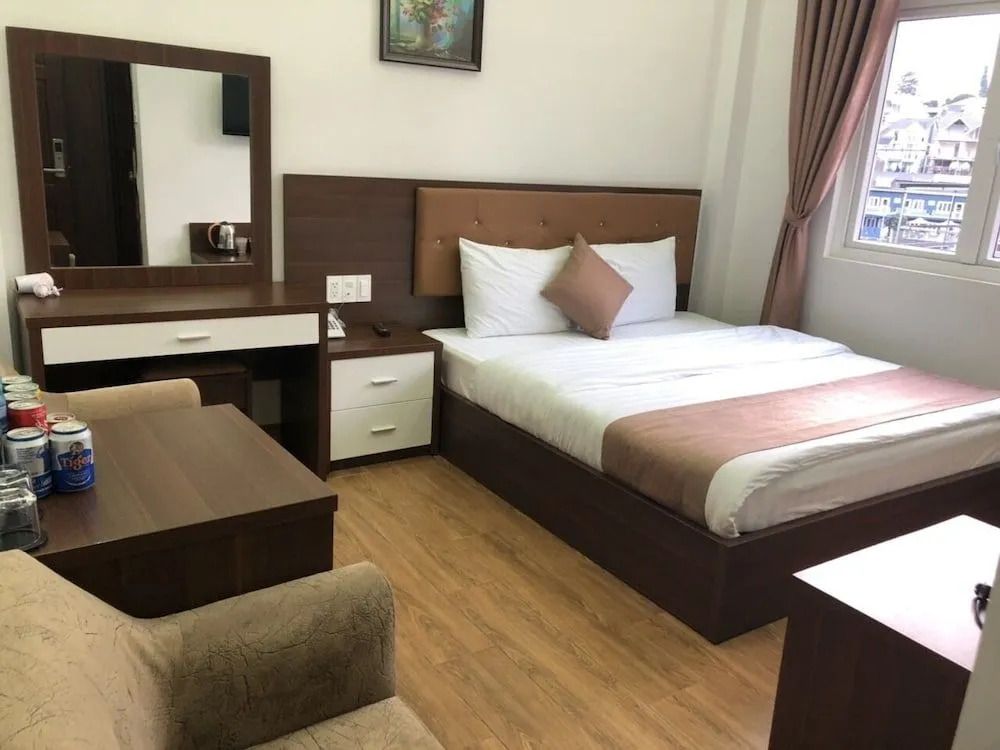 7S Hotel DTCentral near Catheral Dalat