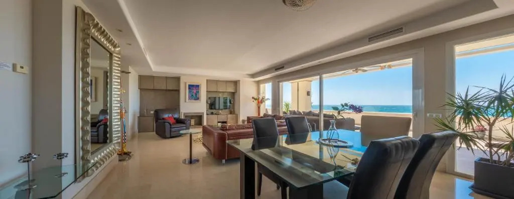 Heaven Beach Apartment 405