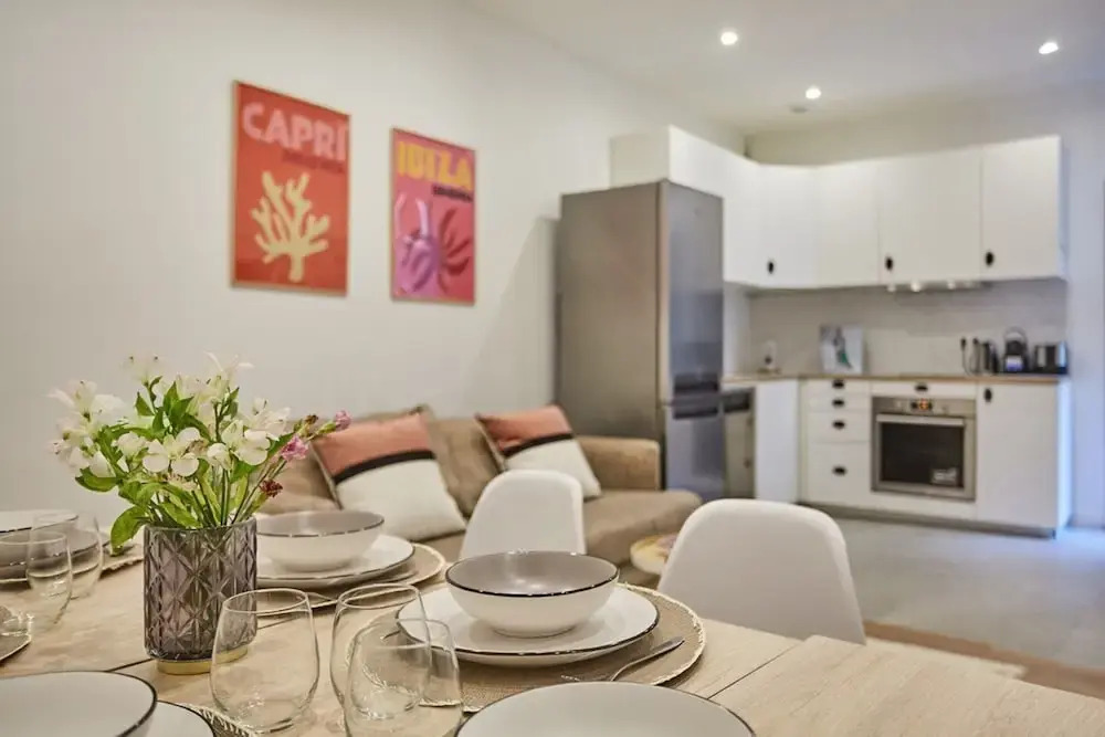 Apartment 4/6 Pers Paris Exposition Park Center