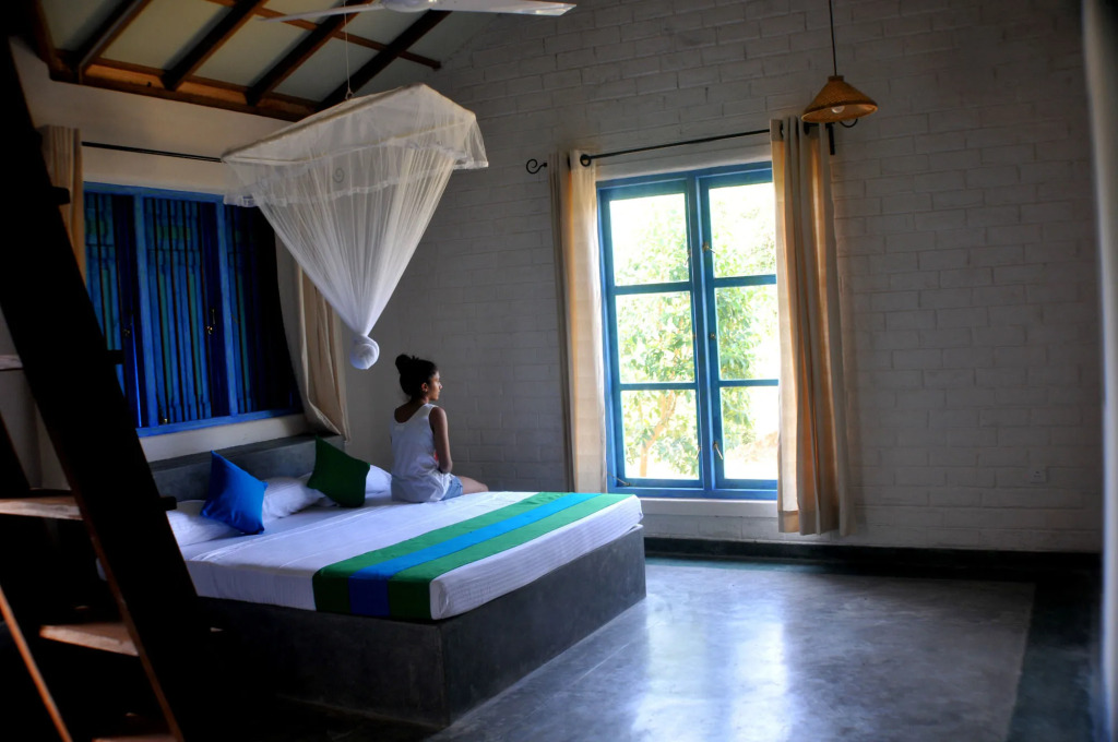 Back of beyond - Wellness Retreat