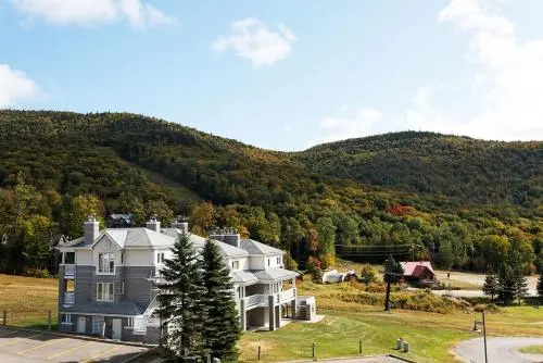 Chalet 620 Chemin du Hibou #006