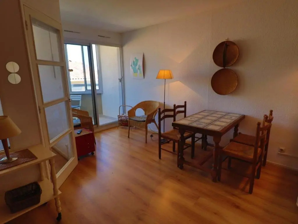 Appartement Sète, 2 pièces, 4 personnes - FR-1-472A-187
