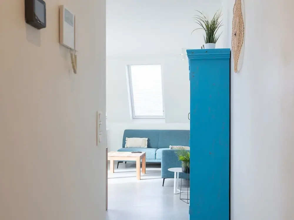 Apartment with 2-bedrooms