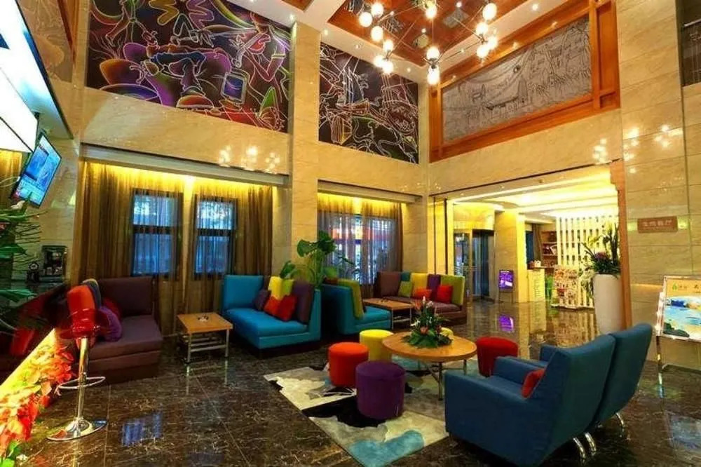 Zhengzhou Weilaiyiju Hotel