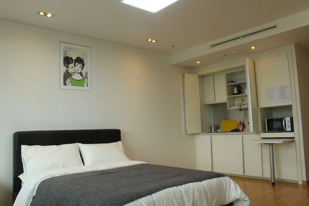 Incheon Airport Guesthouse