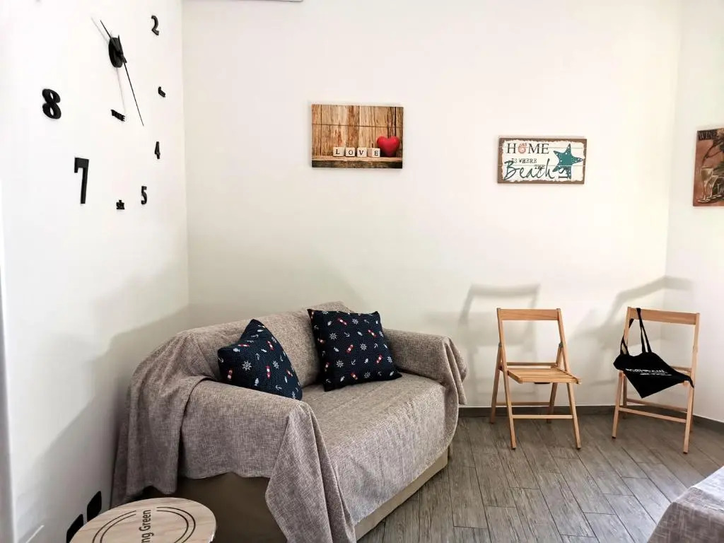 La Casina di Anzio - Appartamento a 100m dal mare