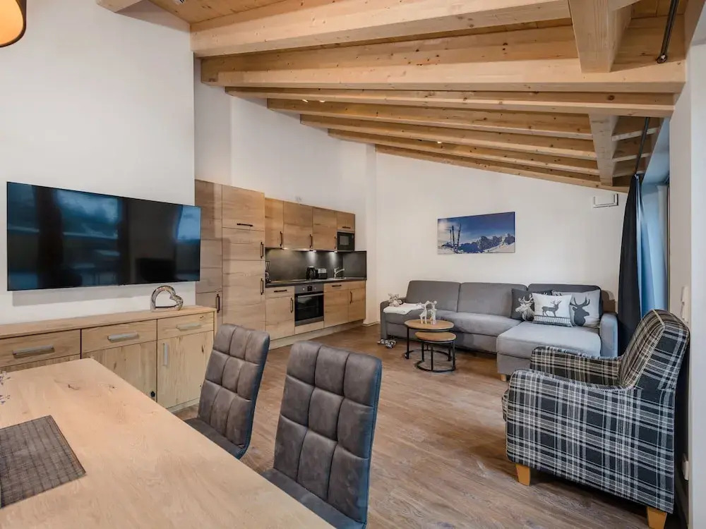 Luxurious Flat in a Great Location on the Hochkonig