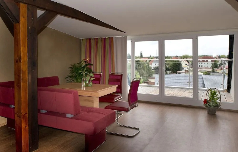 SONN IDYLL Aparthotel