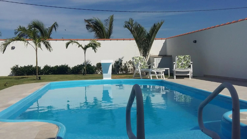 Maravilhosa Villa com Piscina