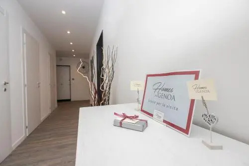 Aparthotel 5 Stars Genoa