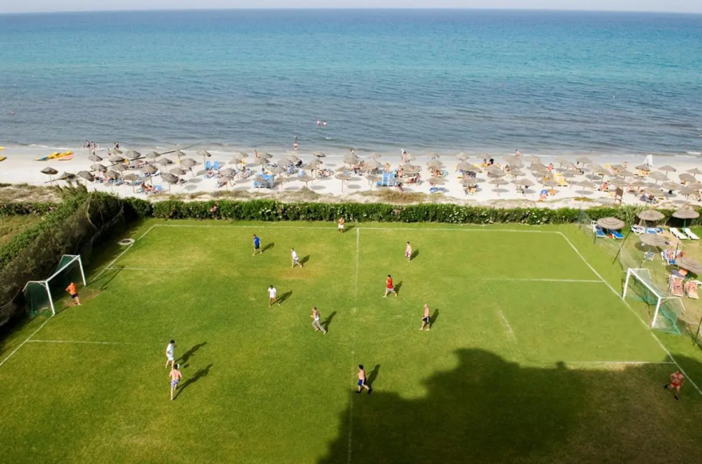 Hotel Nour Palace Resort & Thalasso Mahdia