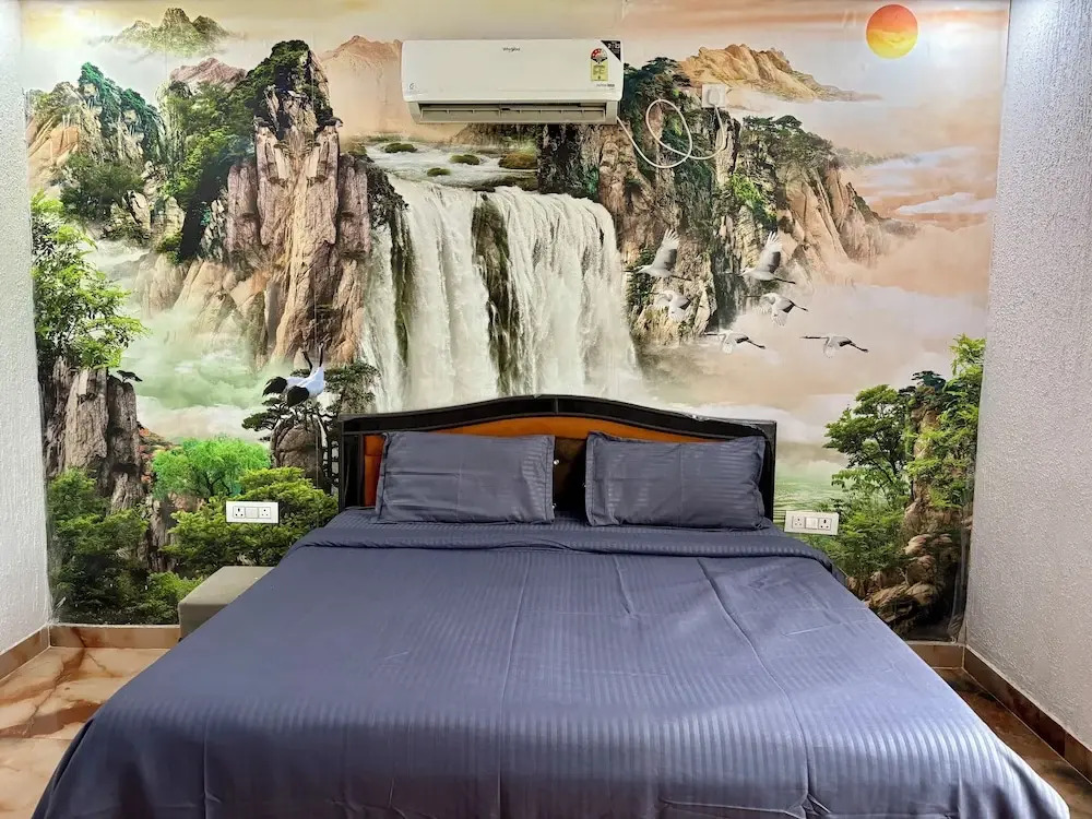 GoBravo 48 -2BHK Farm with Pool & Lawn Sector 150 Noida
