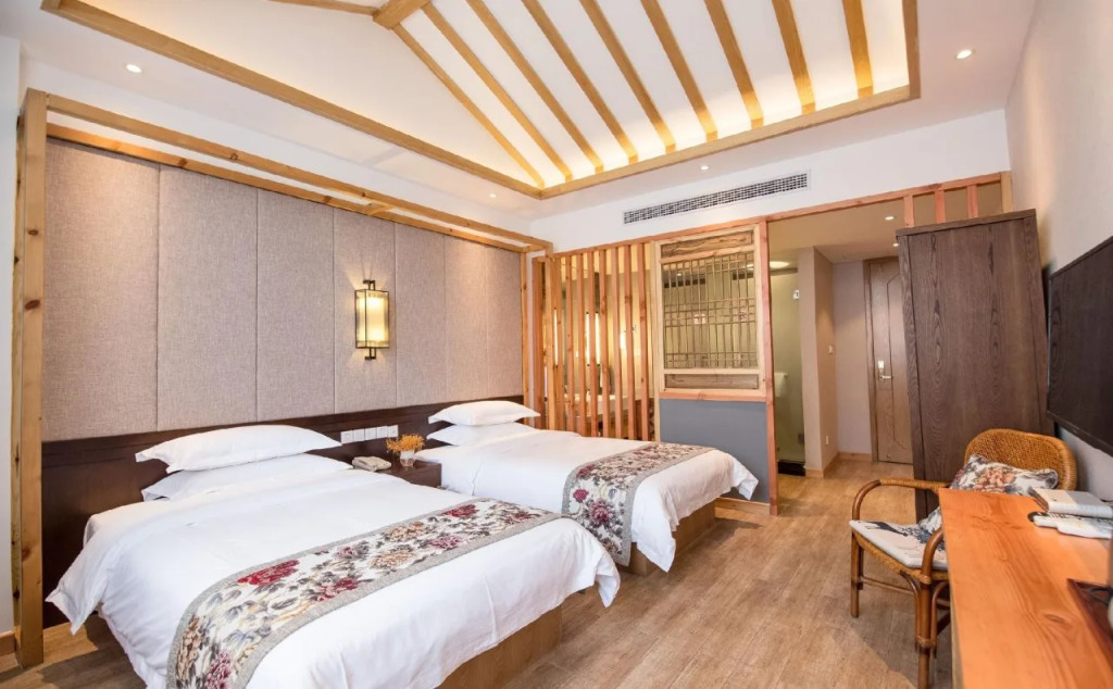 Mild Spring Boutique Hotel