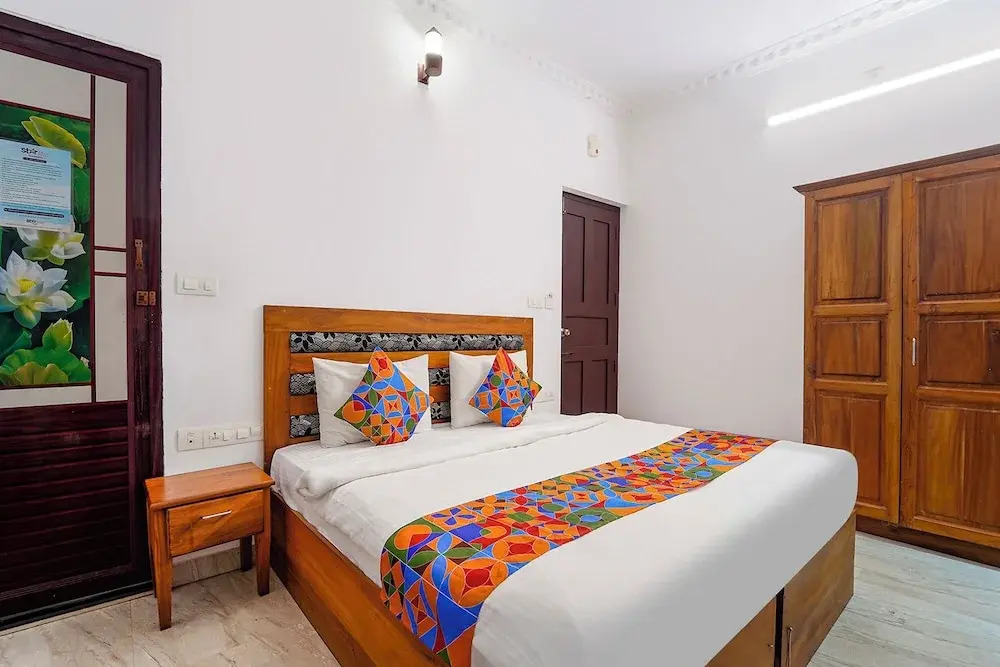 Fabhotel Star Inn Plus - Nr Kovalam Beach