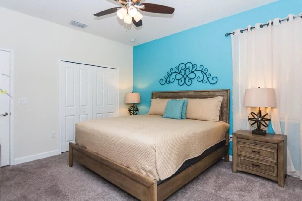 1646 Champions Gate CG1646 - 5 Br Home