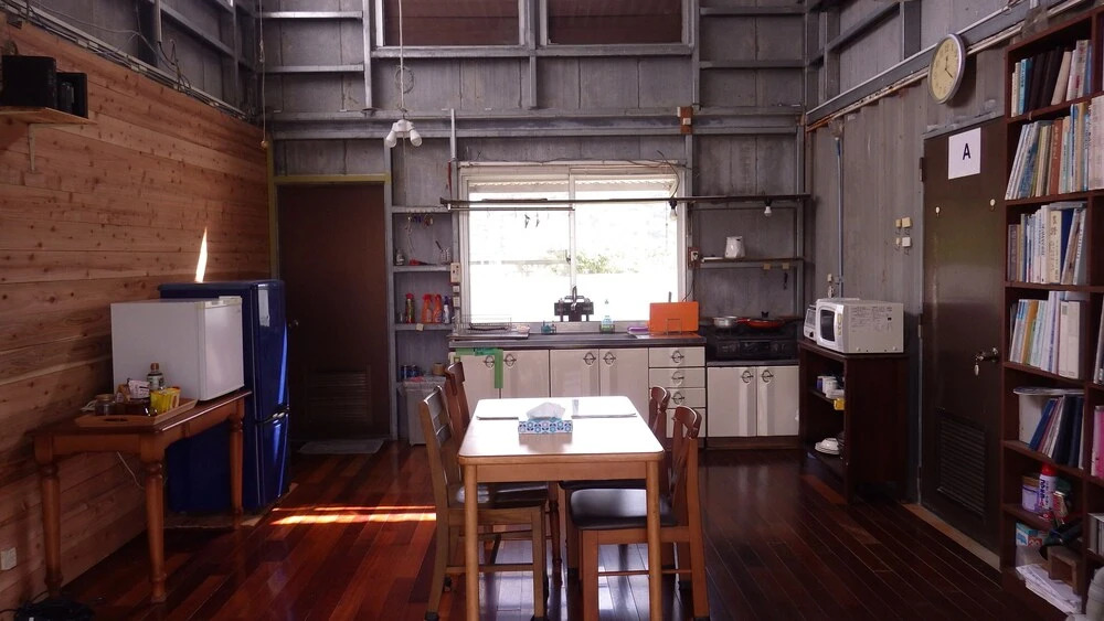 Pe-chin Hama guest house