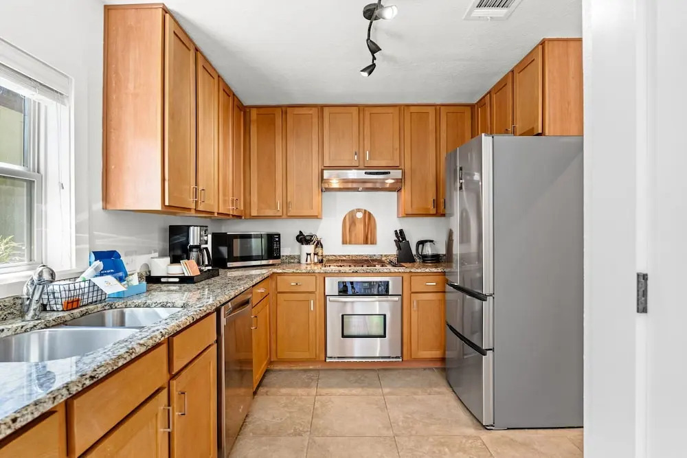 Style & Serenity - Steps Away From South Congress