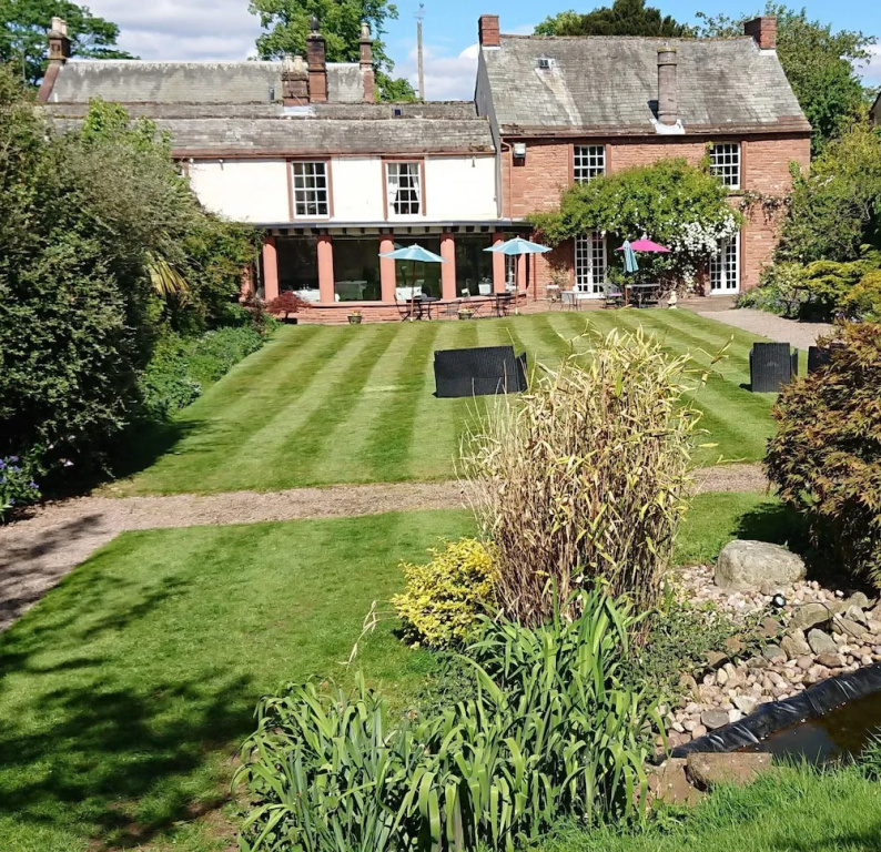 Temple Sowerby House Hotel