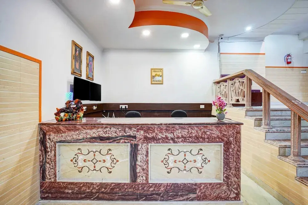 Hotel Prithvi Palace Near RDC & Santosh Hospital