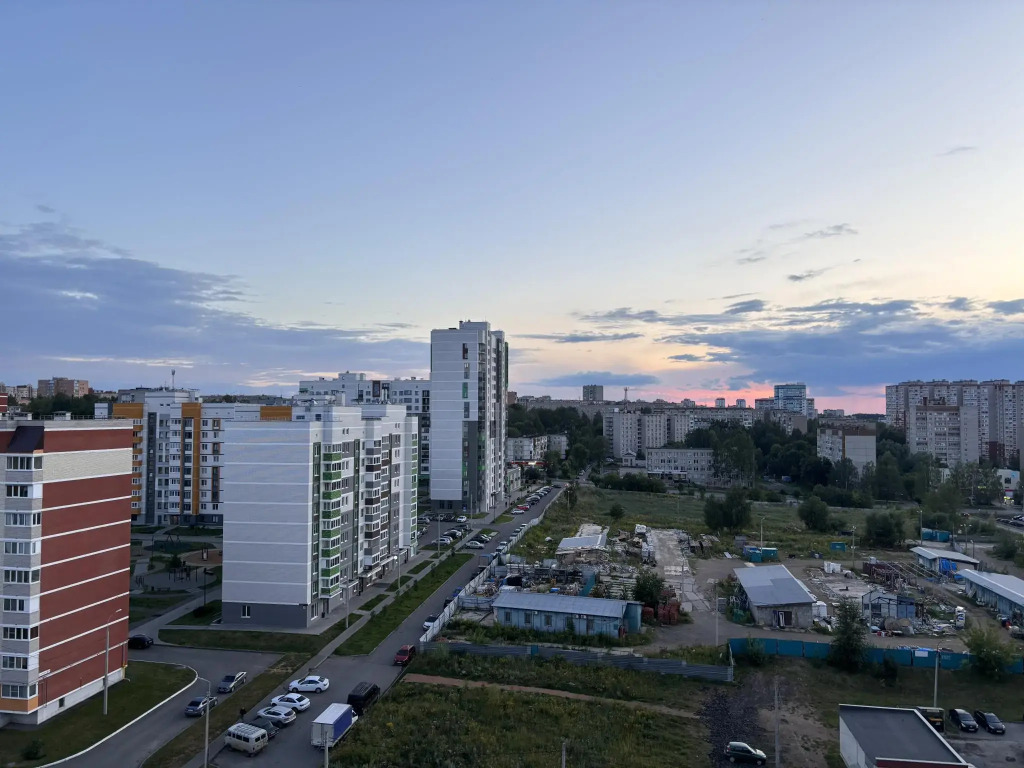 Апартаменты на улице Архитектора П.П. Берша 1