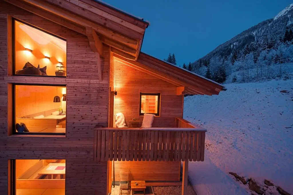 Ferienhaus zum Stubaier Gletscher - WALD