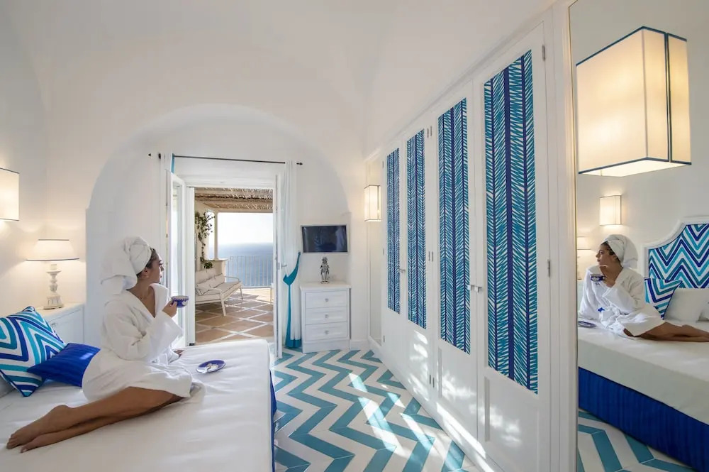 My Exclusive Italy - Exclusive Villa in Praiano with Pool & View