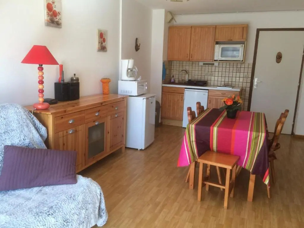 Appartement Villard-de-Lans, 2 pièces, 4 personnes - FR-1-515-77