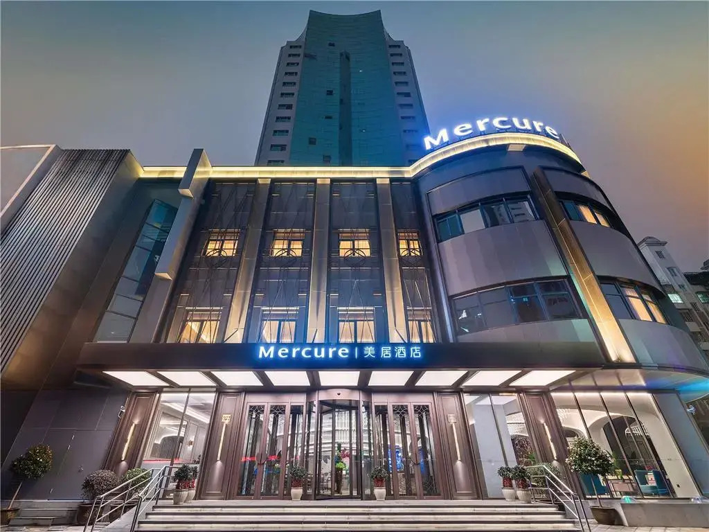 Mercure Ningbo Yinzhou