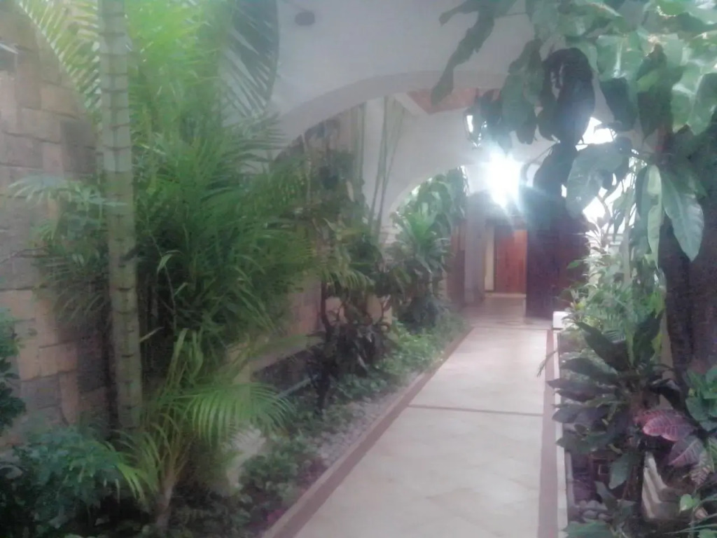 Hotel Sierra Gorda