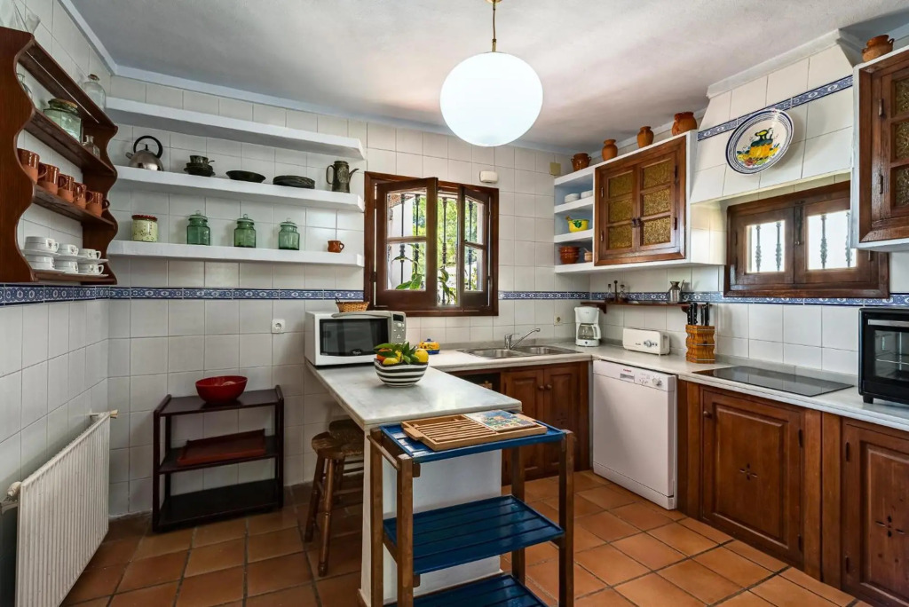 Villa Cortijo del Peñón