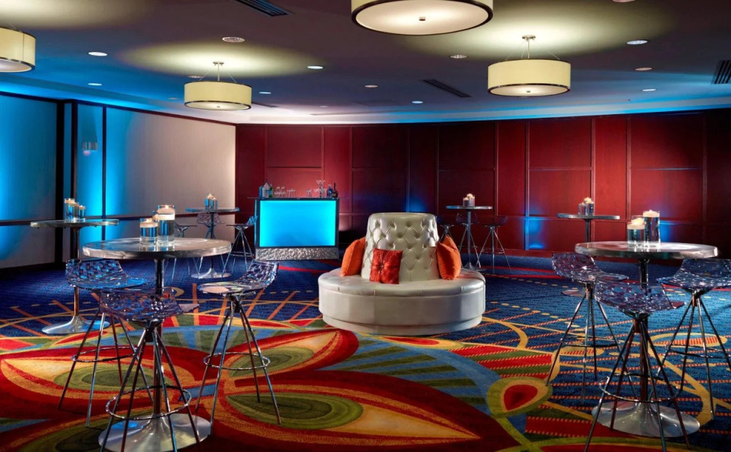 Chicago Marriott Oak Brook