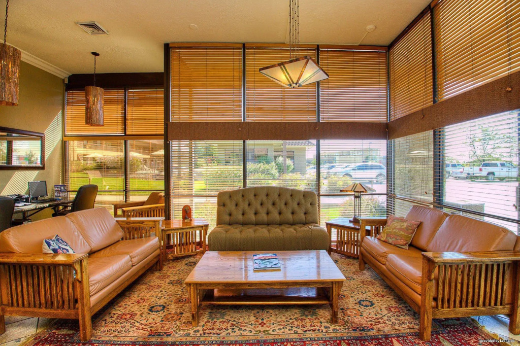 Best Western Foothills Inn