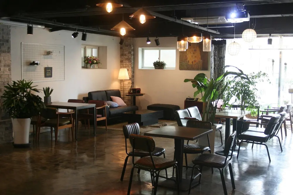 Daegu Gyeong`s Hostel - Foreigner Only