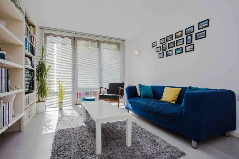 Cosy & Comfortable 2 Bedroom in Hackney Shoreditch