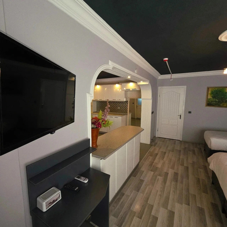 Отель Corner Park Suites City Center Corlu