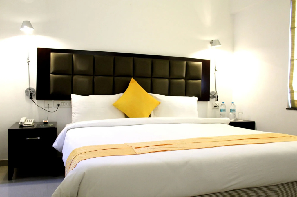 The Fern Residency Pune, Vadgaon-Talegaon, Series by Marriott