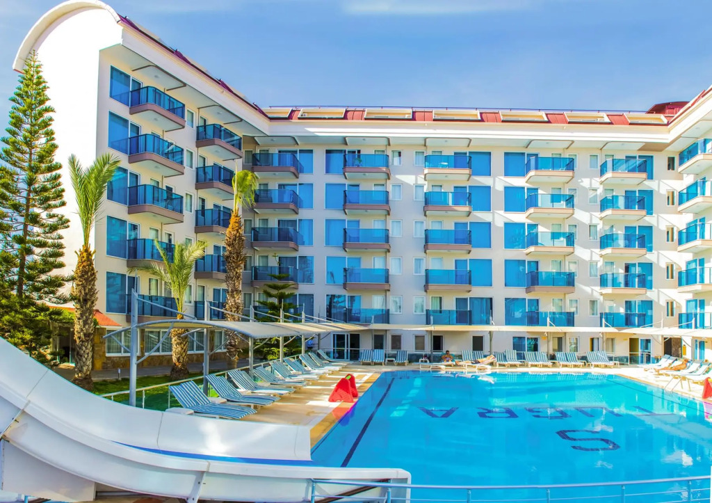 Tugra Suit Hotel Halal All Inclusive