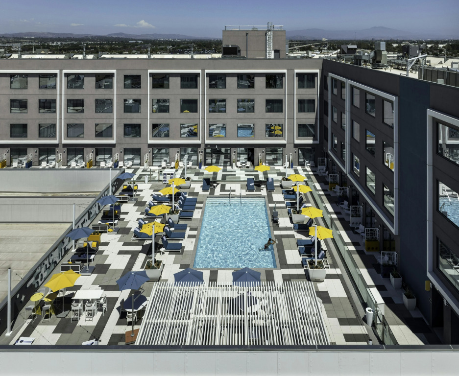 Hilton Buena Park Anaheim