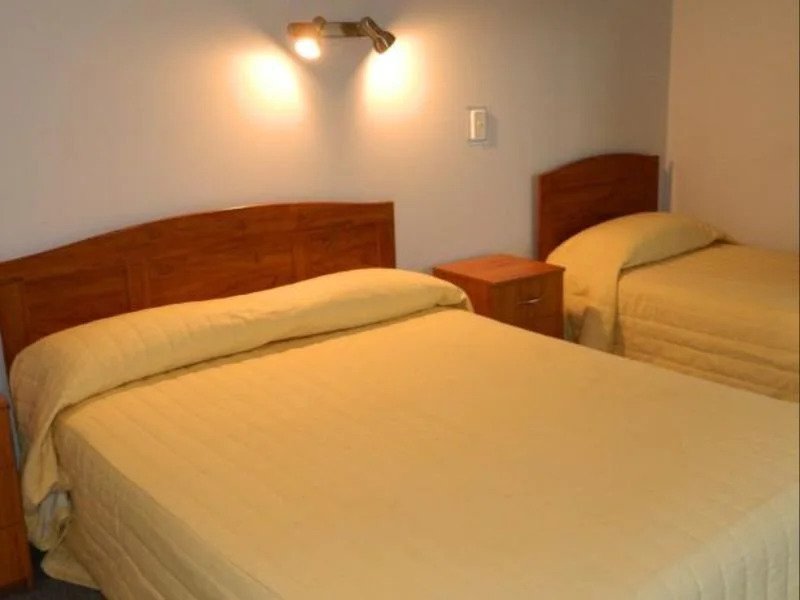 Oasis Motel & Holiday Park Turangi