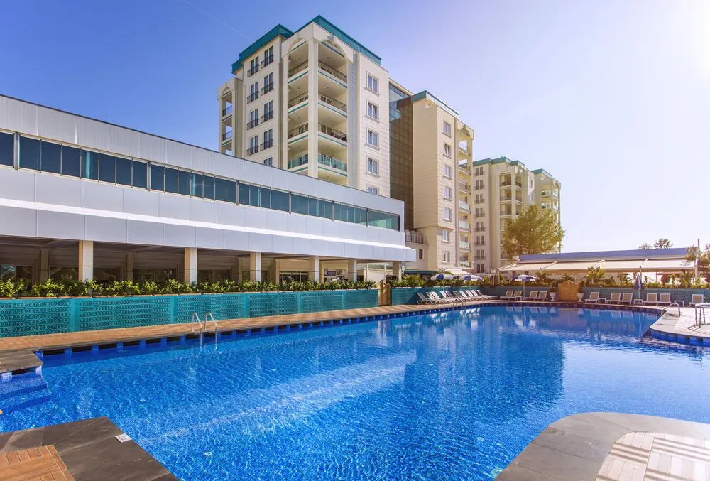 Modern Saraylar - All Inclusive